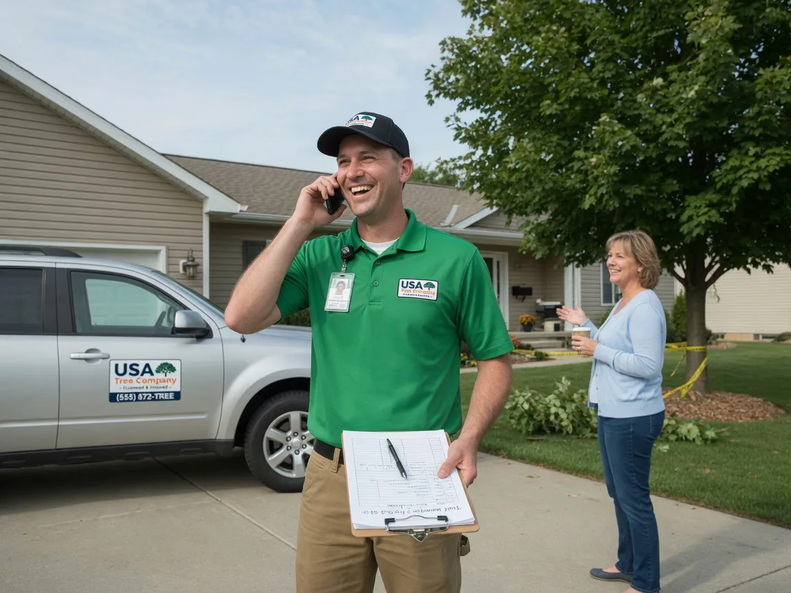 Tree Care Waverly, NE FAQs